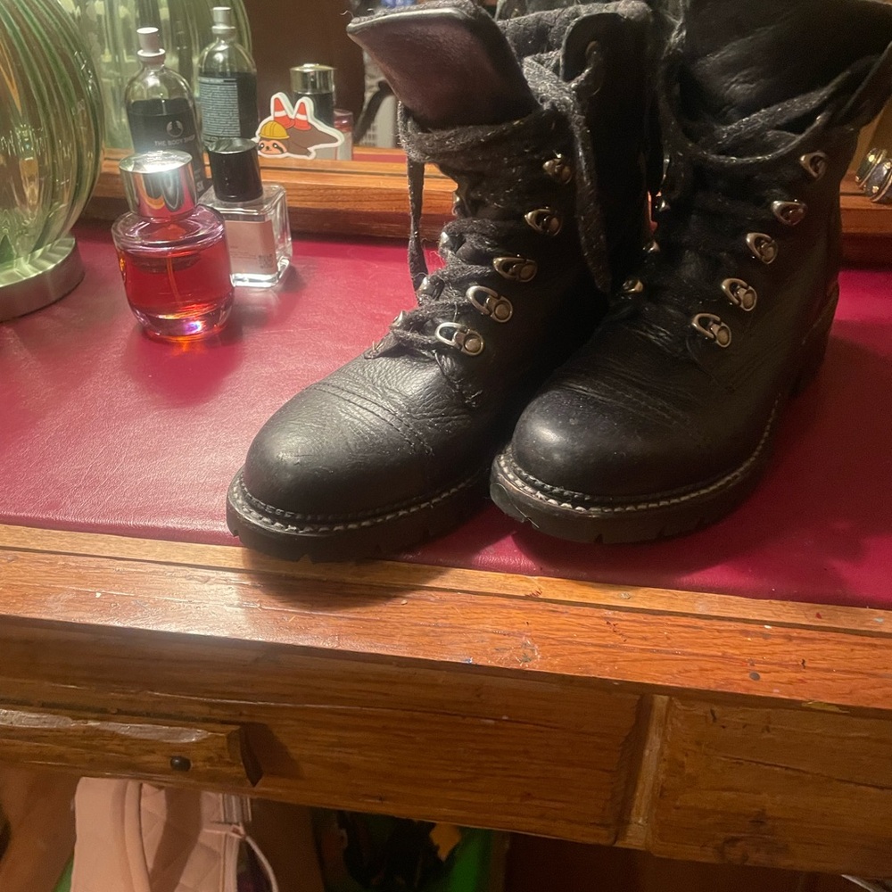 Frye Athena Hiking Boot